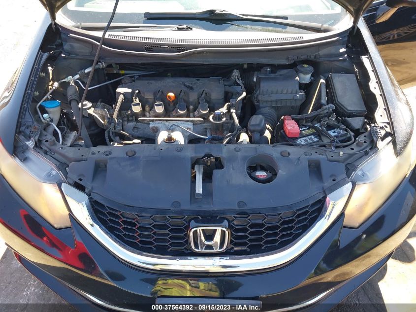 2013 HONDA CIVIC SDN EX - 2HGFB2F8XDH532503