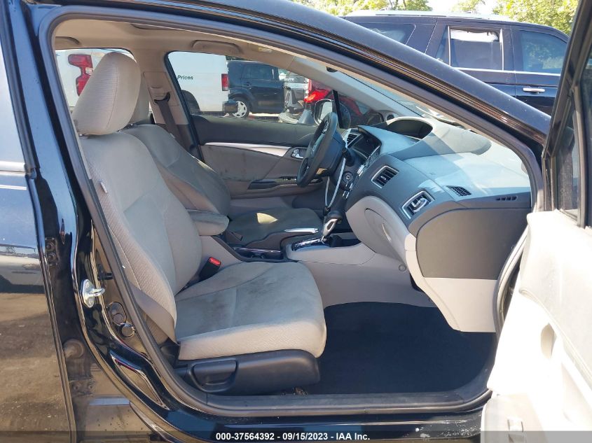 2013 HONDA CIVIC SDN EX - 2HGFB2F8XDH532503