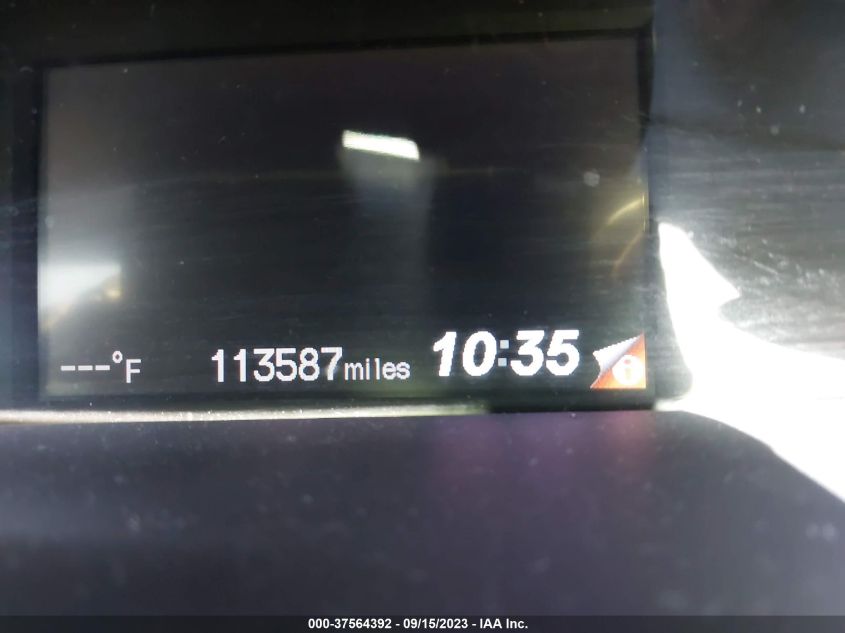 2013 HONDA CIVIC SDN EX - 2HGFB2F8XDH532503