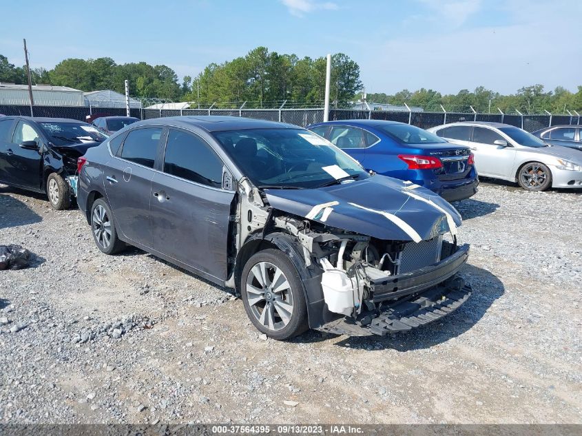 2019 NISSAN SENTRA SV - 3N1AB7AP6KY300320