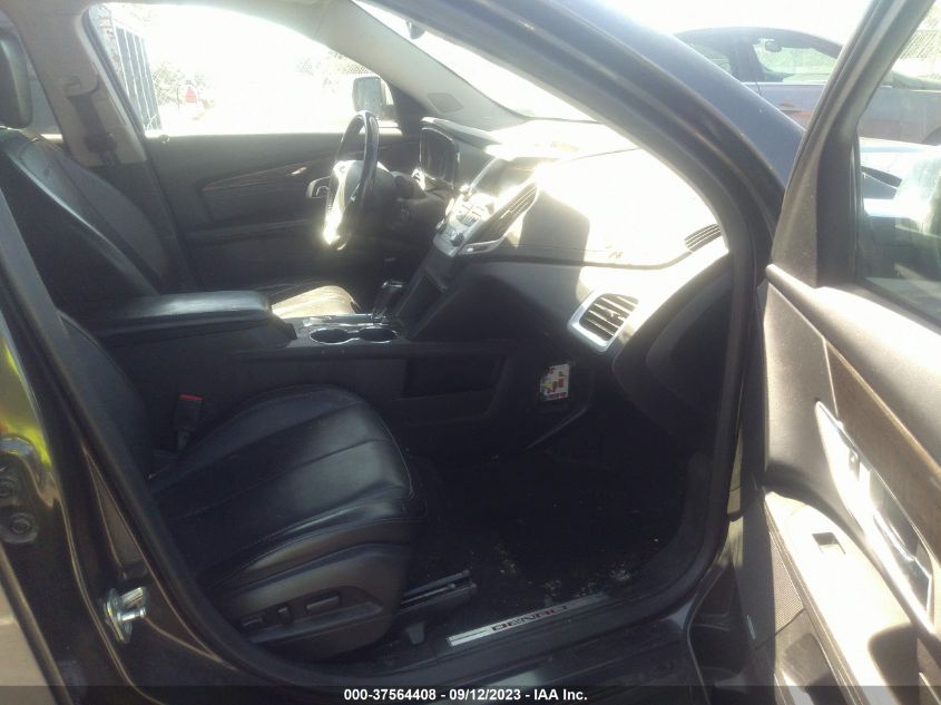 2016 GMC TERRAIN DENALI - 2GKALREK8G6134433