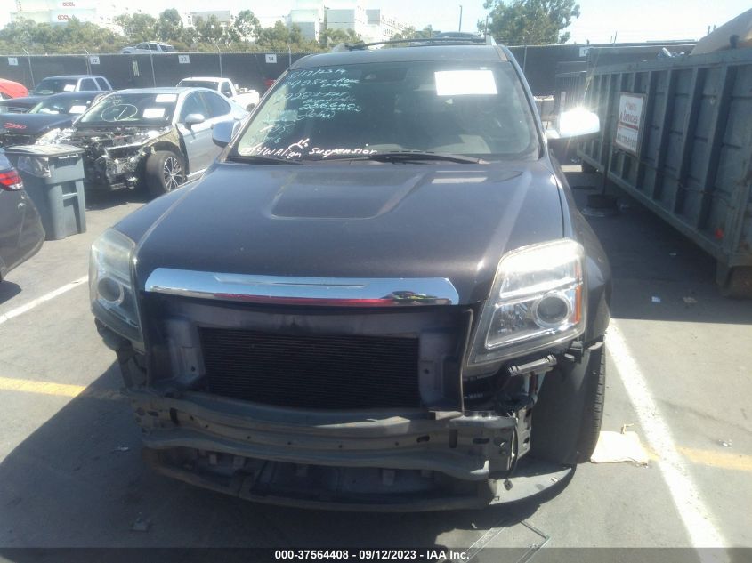 2016 GMC TERRAIN DENALI - 2GKALREK8G6134433