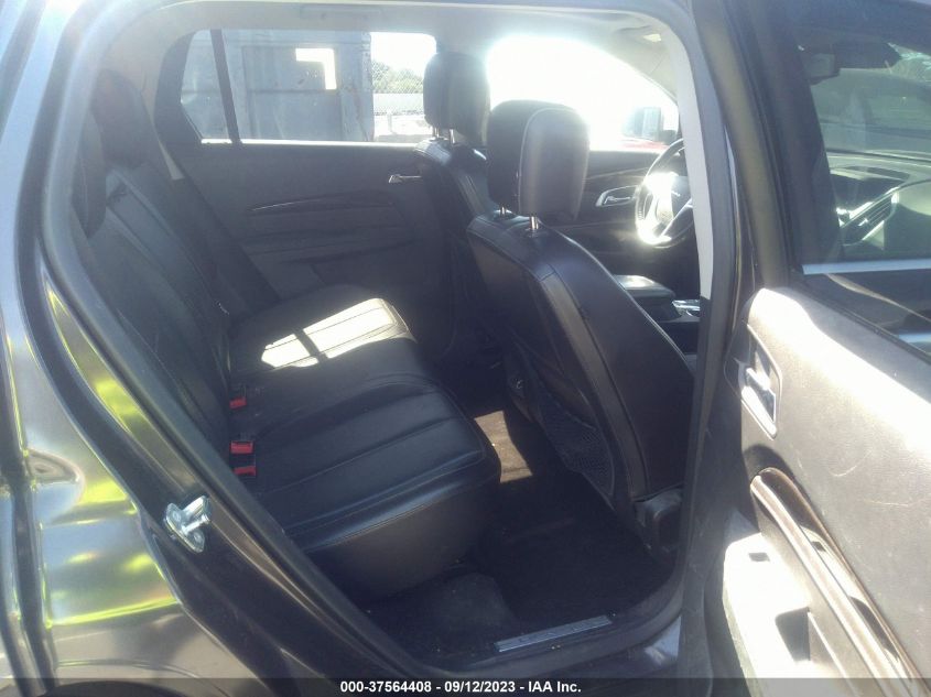 2016 GMC TERRAIN DENALI - 2GKALREK8G6134433