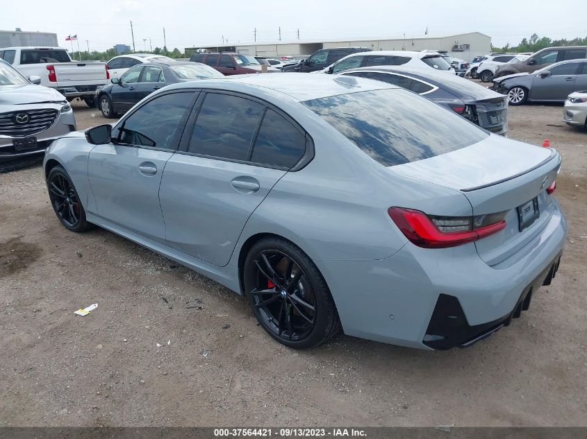 3MW49FS02P8D38584 BMW 3 Series M340I 3