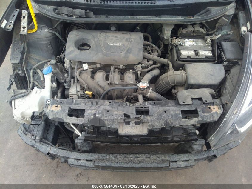 2017 KIA RIO LX - KNADM4A38H6005541