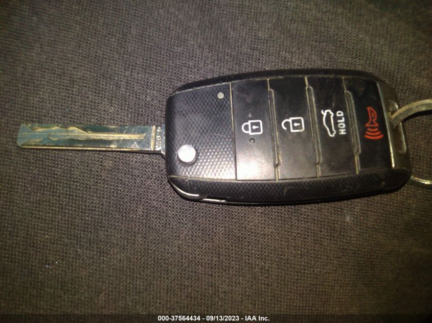 2017 KIA RIO LX - KNADM4A38H6005541