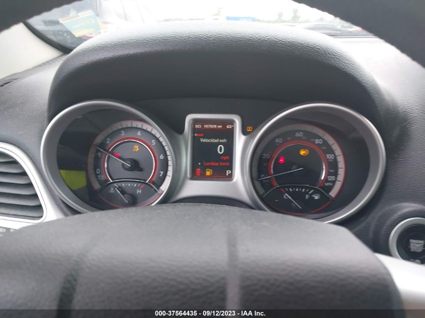 2017 DODGE JOURNEY GT - 3C4PDDEG6HT623461