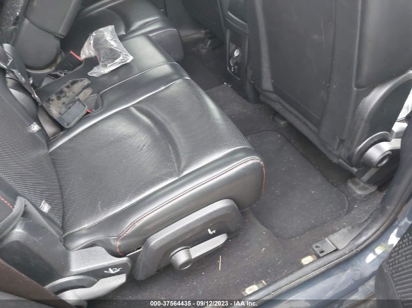 2017 DODGE JOURNEY GT - 3C4PDDEG6HT623461