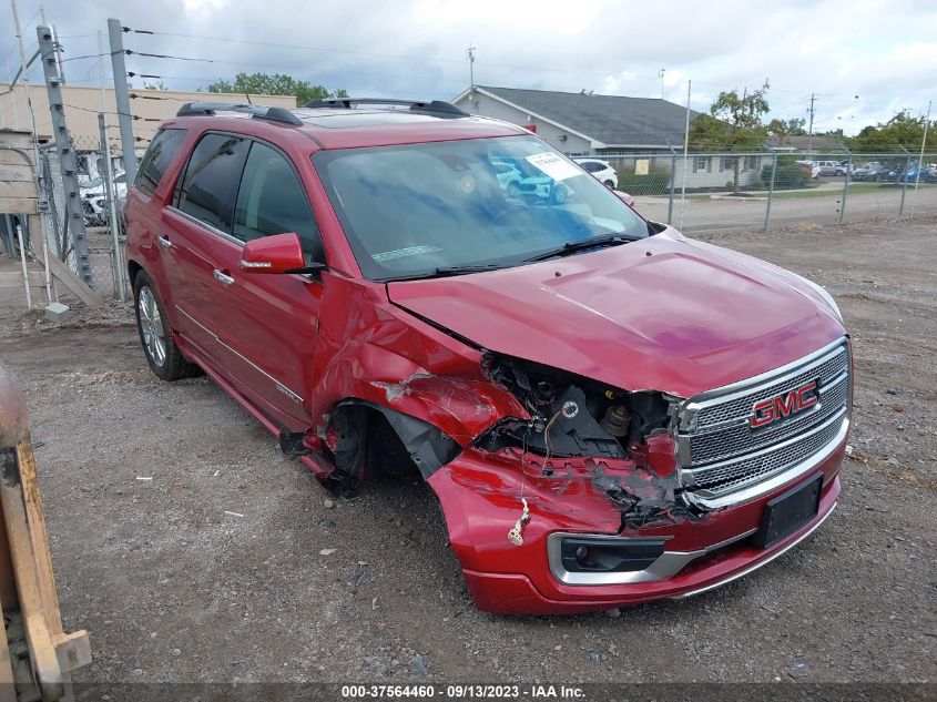 2014 GMC ACADIA DENALI - 1GKKVTKD3EJ325369