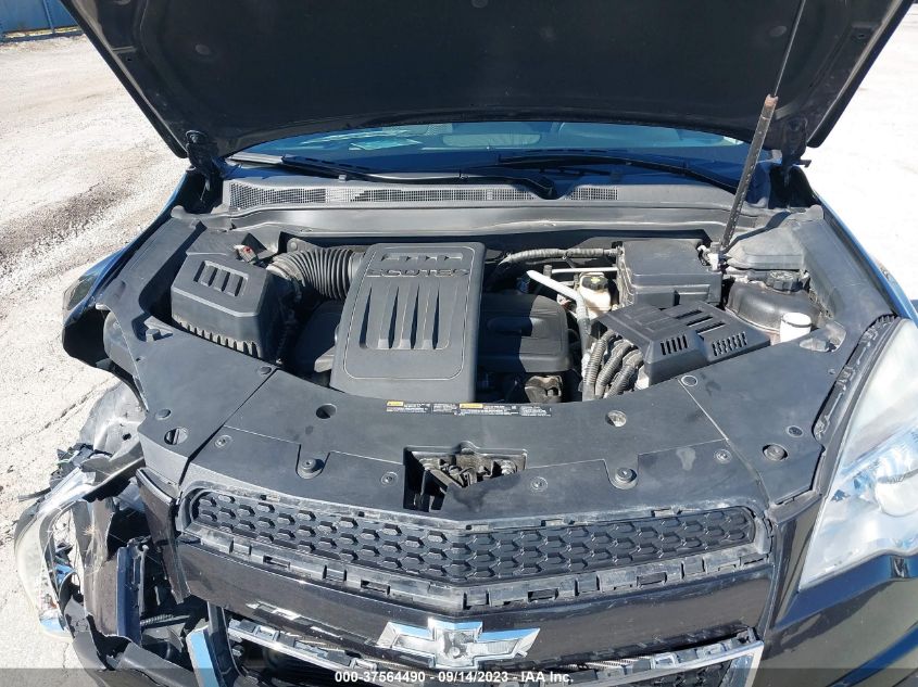 2015 CHEVROLET EQUINOX LT - 2GNALBEK4F6160004