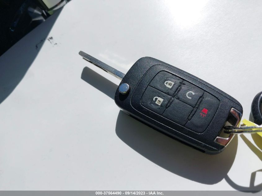 2015 CHEVROLET EQUINOX LT - 2GNALBEK4F6160004