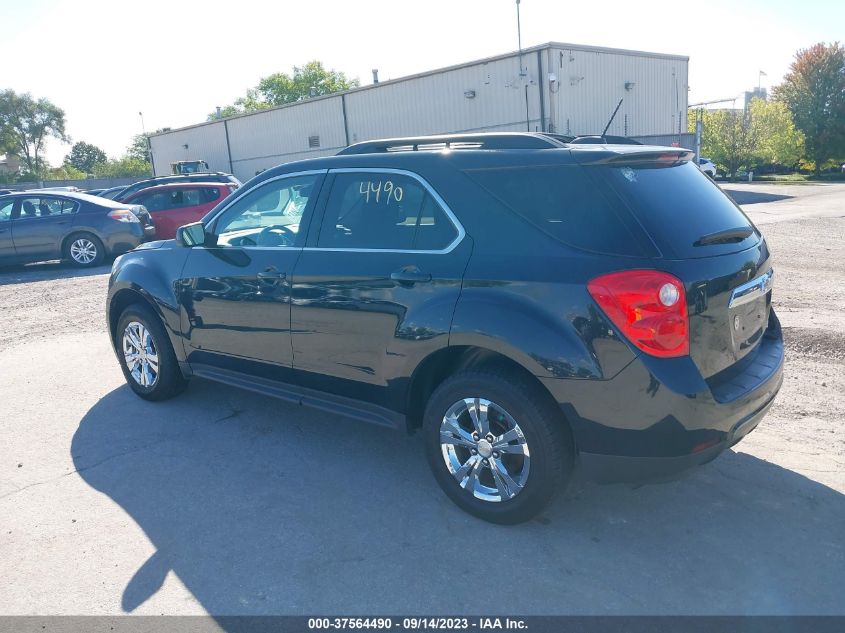 2015 CHEVROLET EQUINOX LT - 2GNALBEK4F6160004