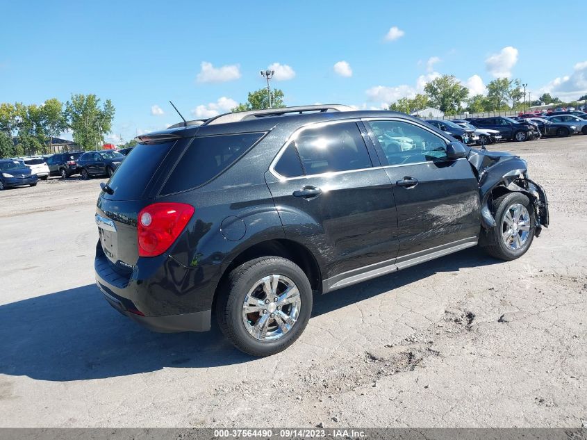 2015 CHEVROLET EQUINOX LT - 2GNALBEK4F6160004