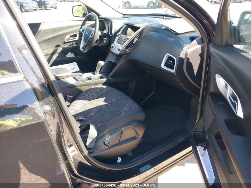 2015 CHEVROLET EQUINOX LT - 2GNALBEK4F6160004