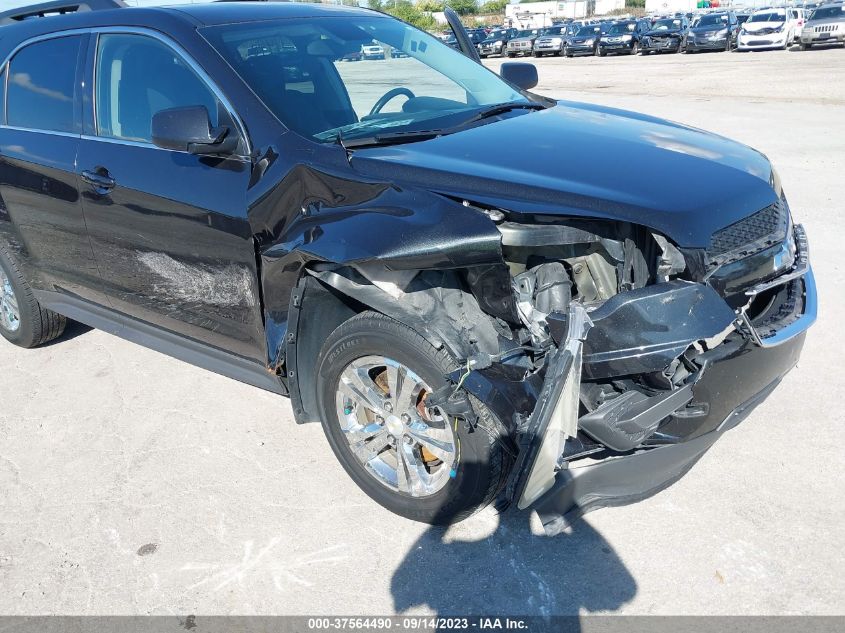 2015 CHEVROLET EQUINOX LT - 2GNALBEK4F6160004