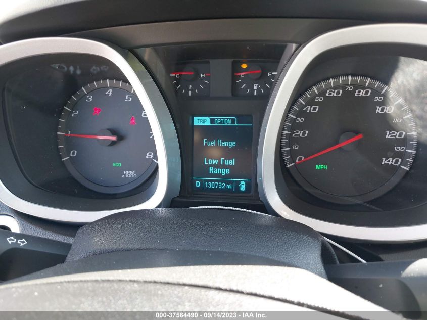 2015 CHEVROLET EQUINOX LT - 2GNALBEK4F6160004