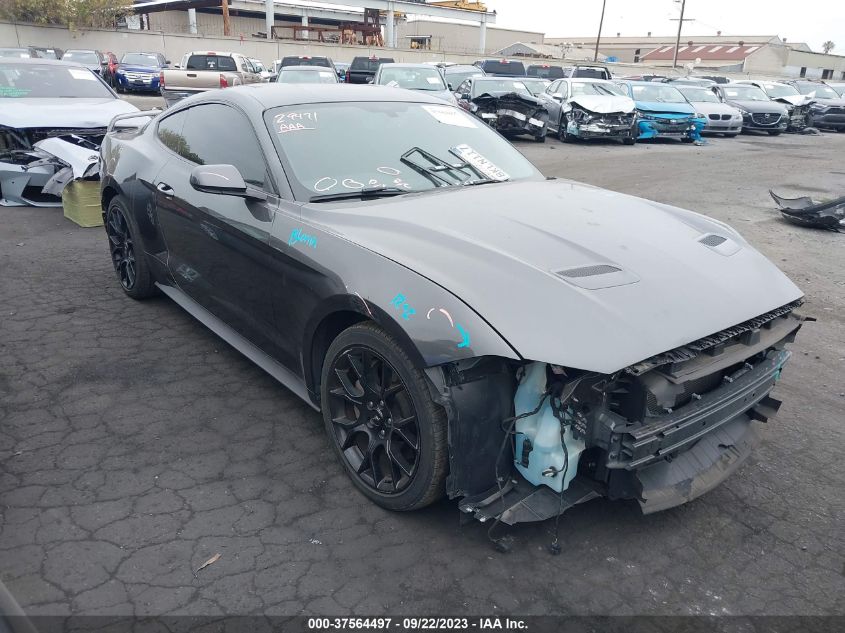 1FA6P8TH9K5123555 Ford Mustang ECOBOOST