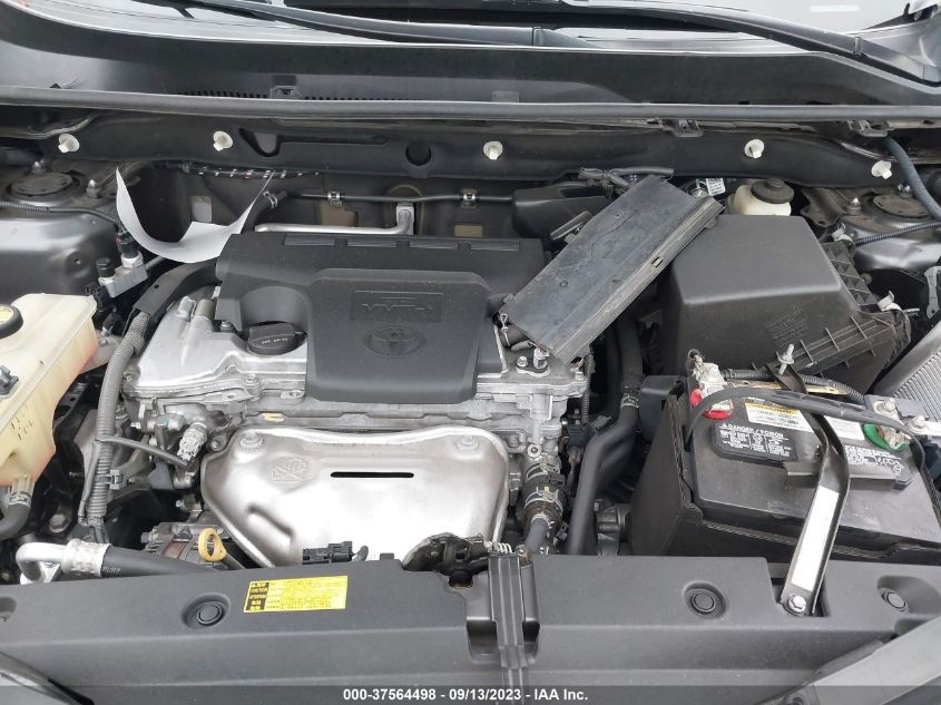 2015 TOYOTA RAV4 XLE - 2T3WFREV2FW137088