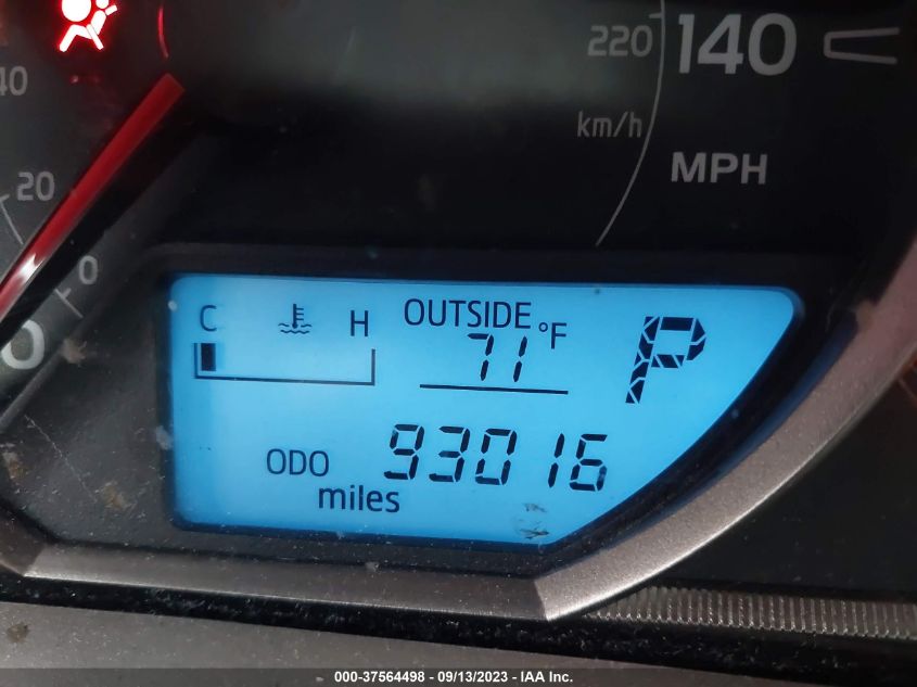 2015 TOYOTA RAV4 XLE - 2T3WFREV2FW137088