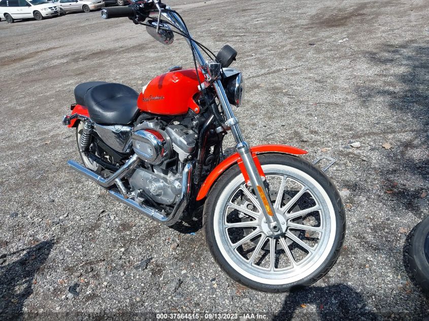 2008 HARLEY-DAVIDSON XL883 L - 1HD4CR2178K461651