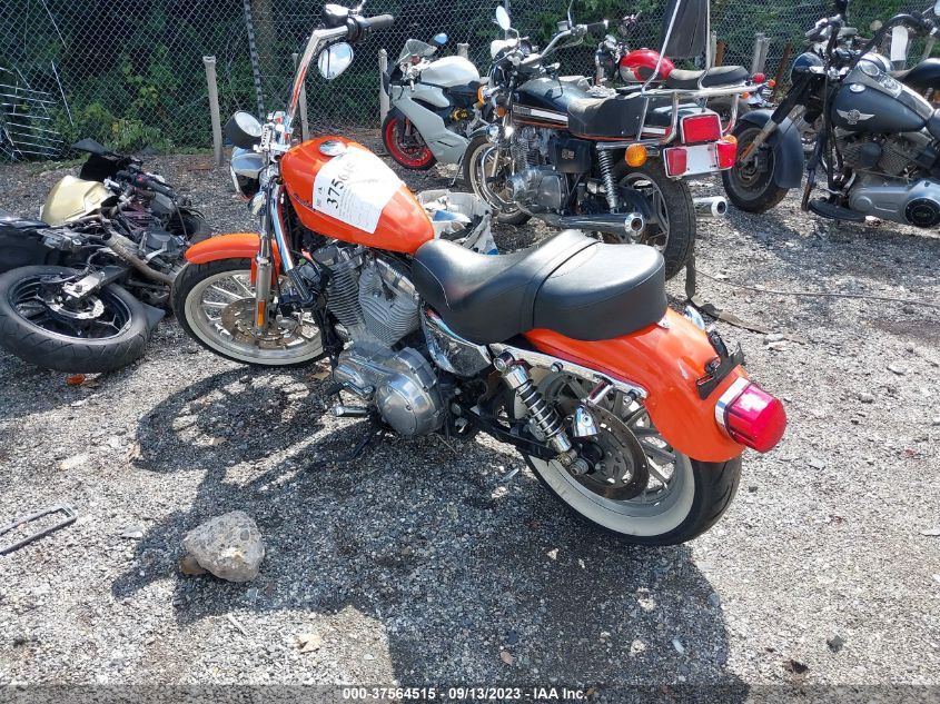 2008 HARLEY-DAVIDSON XL883 L - 1HD4CR2178K461651