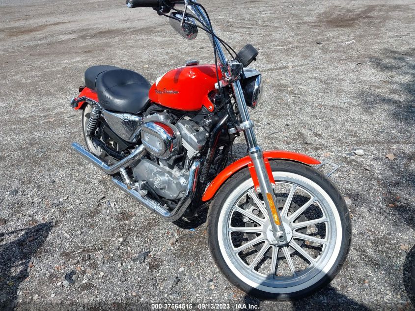2008 HARLEY-DAVIDSON XL883 L - 1HD4CR2178K461651