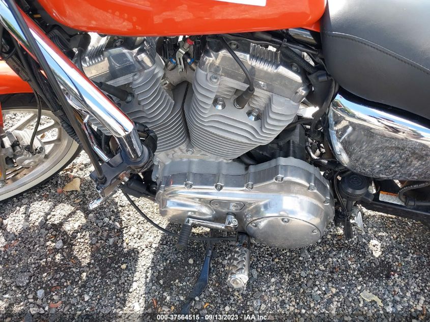 2008 HARLEY-DAVIDSON XL883 L - 1HD4CR2178K461651