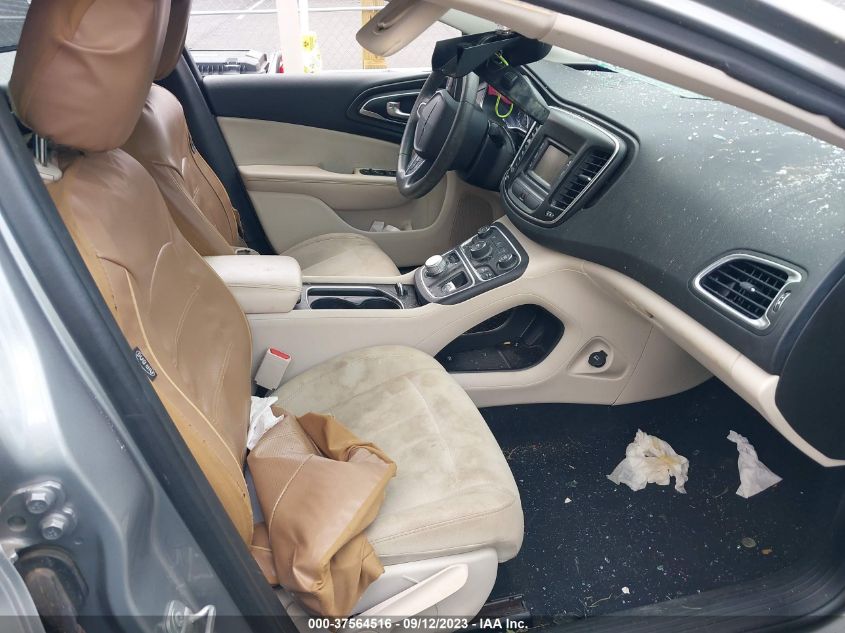 2015 CHRYSLER 200 LIMITED - 1C3CCCAB6FN691671