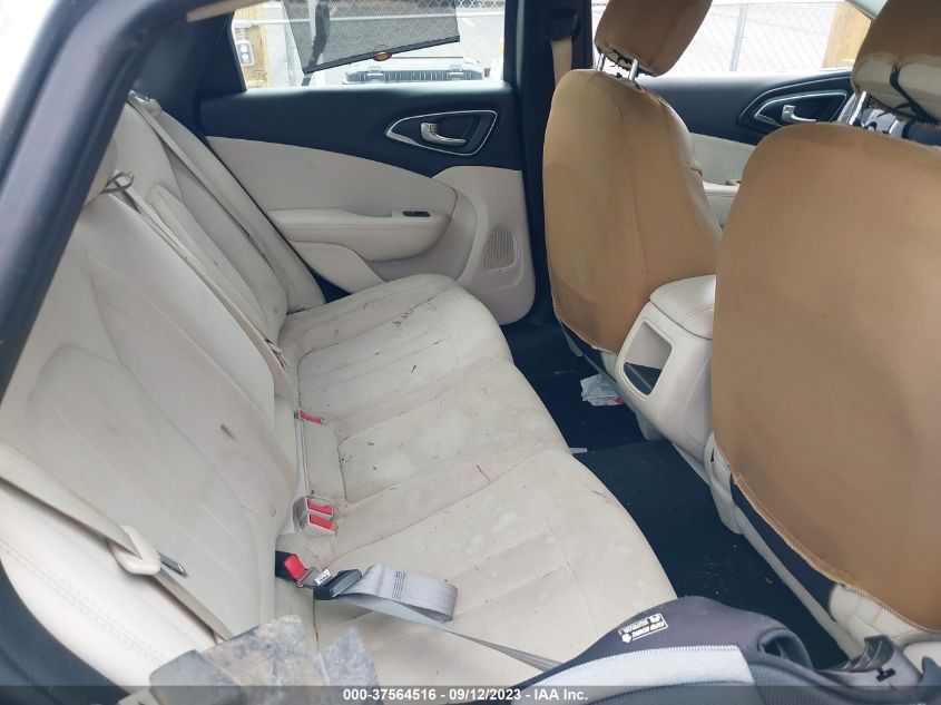 2015 CHRYSLER 200 LIMITED - 1C3CCCAB6FN691671