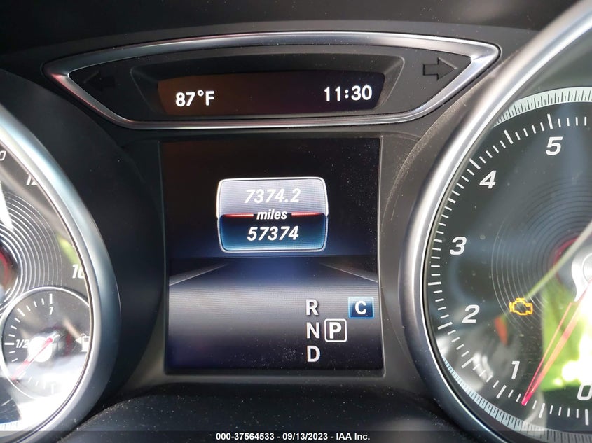 VIN WDDSJ4EB8KN714333 2019 MERCEDES-BENZ CLA CLA 250