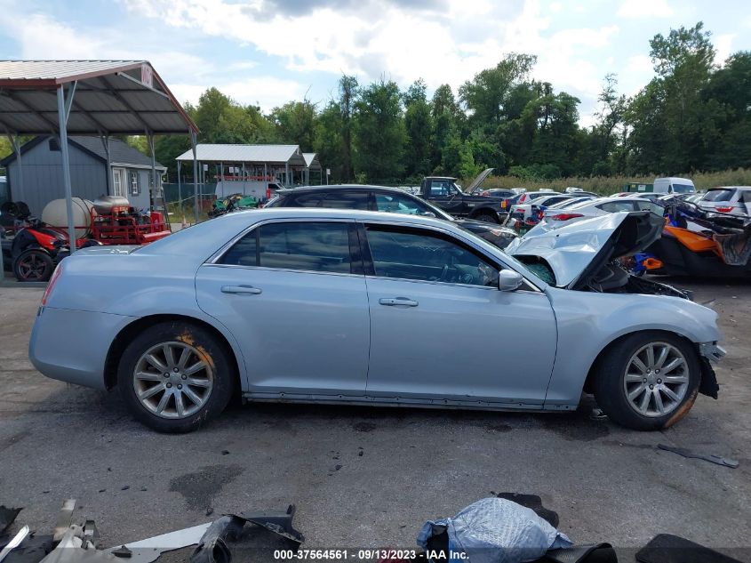 2013 CHRYSLER 300 - 2C3CCAAG5DH589638