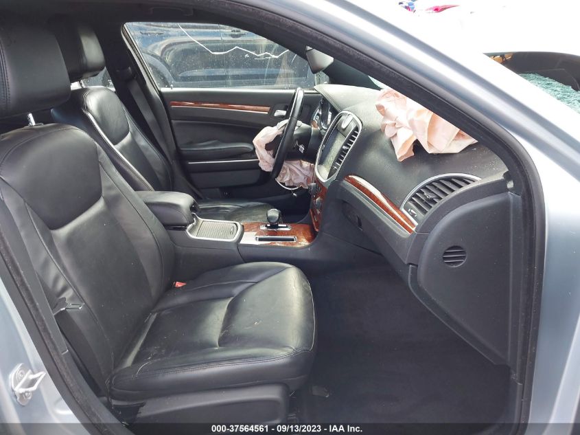 2013 CHRYSLER 300 - 2C3CCAAG5DH589638