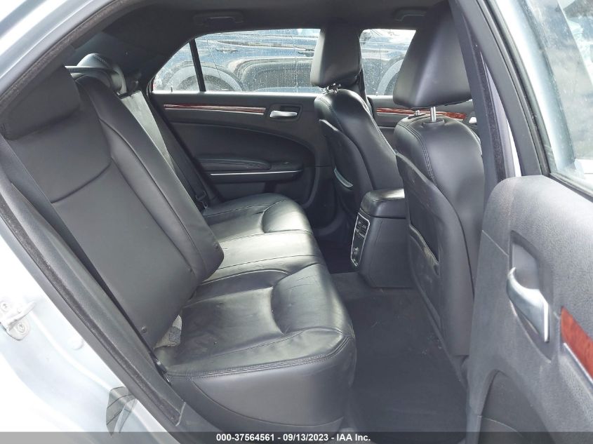 2013 CHRYSLER 300 - 2C3CCAAG5DH589638
