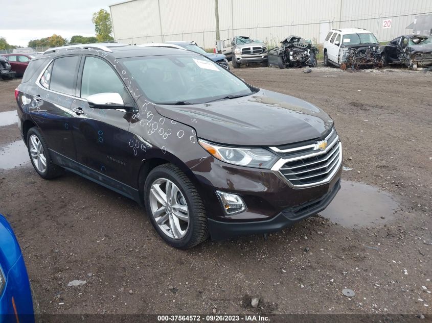 2020 CHEVROLET EQUINOX PREMIER - 2GNAXYEX0L6259384