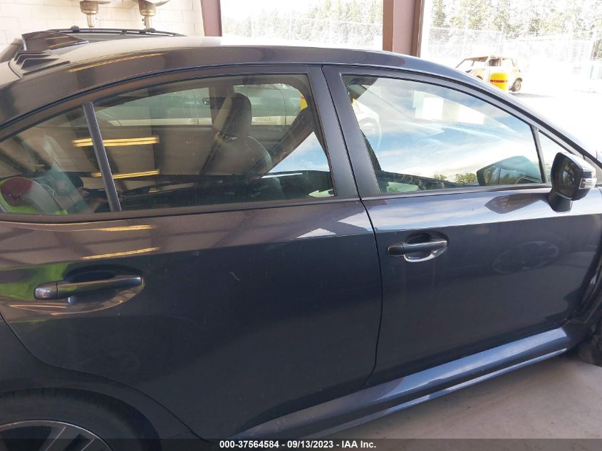 2016 SUBARU WRX LIMITED - JF1VA1L69G9831484