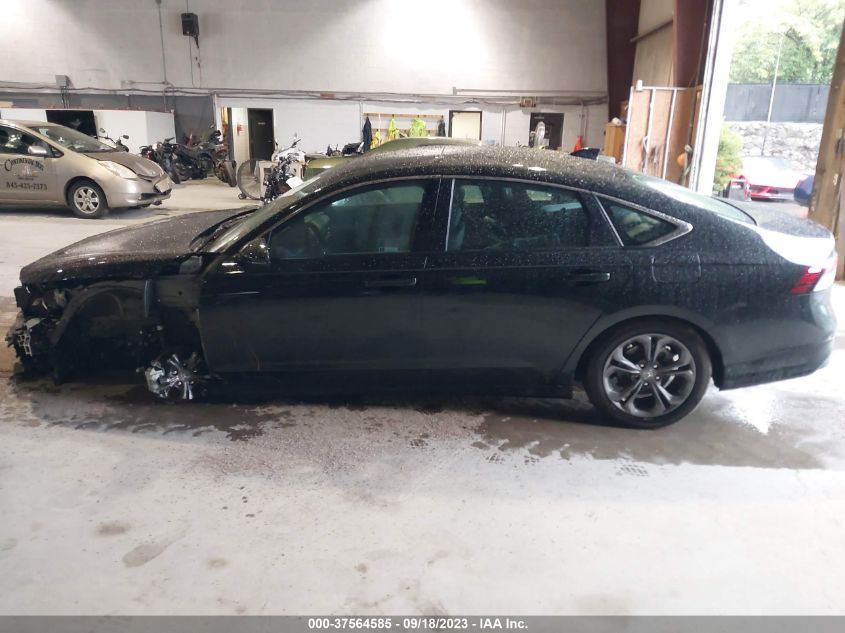 1HGCY2F60PA040453 Honda Accord Hybrid EX-L 14