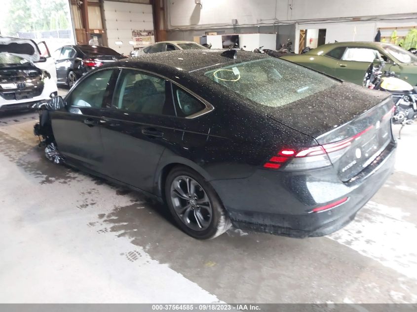 1HGCY2F60PA040453 Honda Accord Hybrid EX-L 3