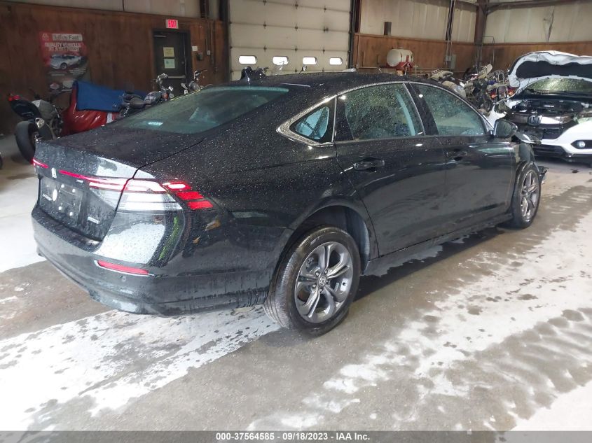 1HGCY2F60PA040453 Honda Accord Hybrid EX-L 4