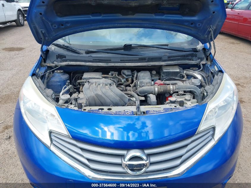 2014 NISSAN VERSA NOTE SV - 3N1CE2CP7EL354968