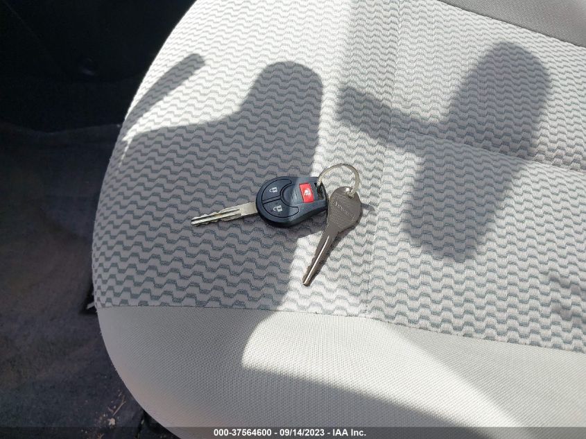 2014 NISSAN VERSA NOTE SV - 3N1CE2CP7EL354968