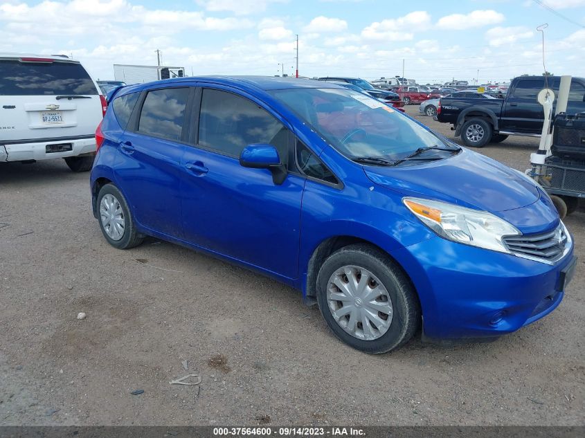 2014 NISSAN VERSA NOTE SV - 3N1CE2CP7EL354968
