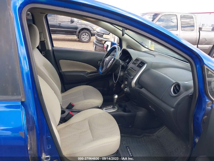 2014 NISSAN VERSA NOTE SV - 3N1CE2CP7EL354968