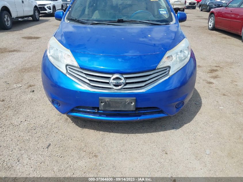 2014 NISSAN VERSA NOTE SV - 3N1CE2CP7EL354968