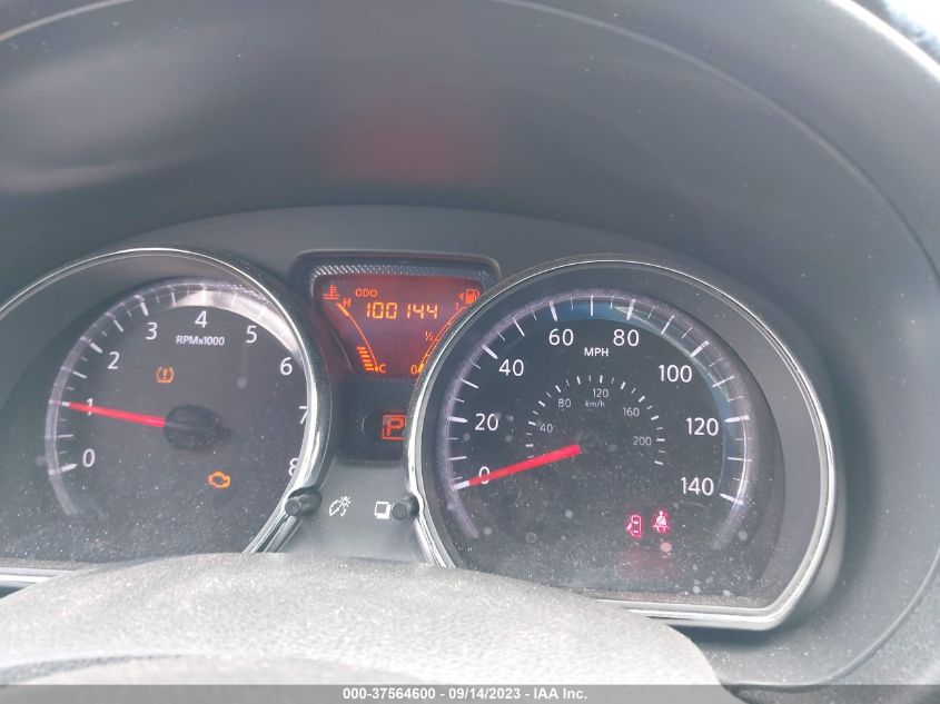 2014 NISSAN VERSA NOTE SV - 3N1CE2CP7EL354968