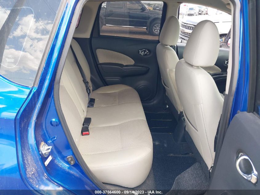 2014 NISSAN VERSA NOTE SV - 3N1CE2CP7EL354968