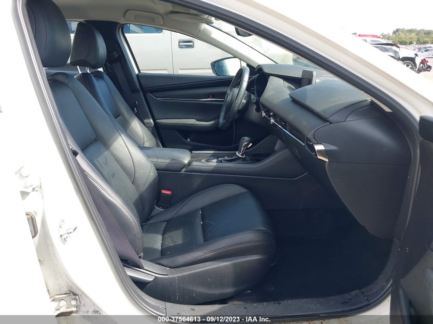VIN JM1BPACL2K1108603 2019 MAZDA MAZDA3 SEDAN W/SELECT PKG