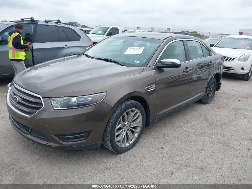 2015 FORD TAURUS LIMITED - 1FAHP2F82FG139401