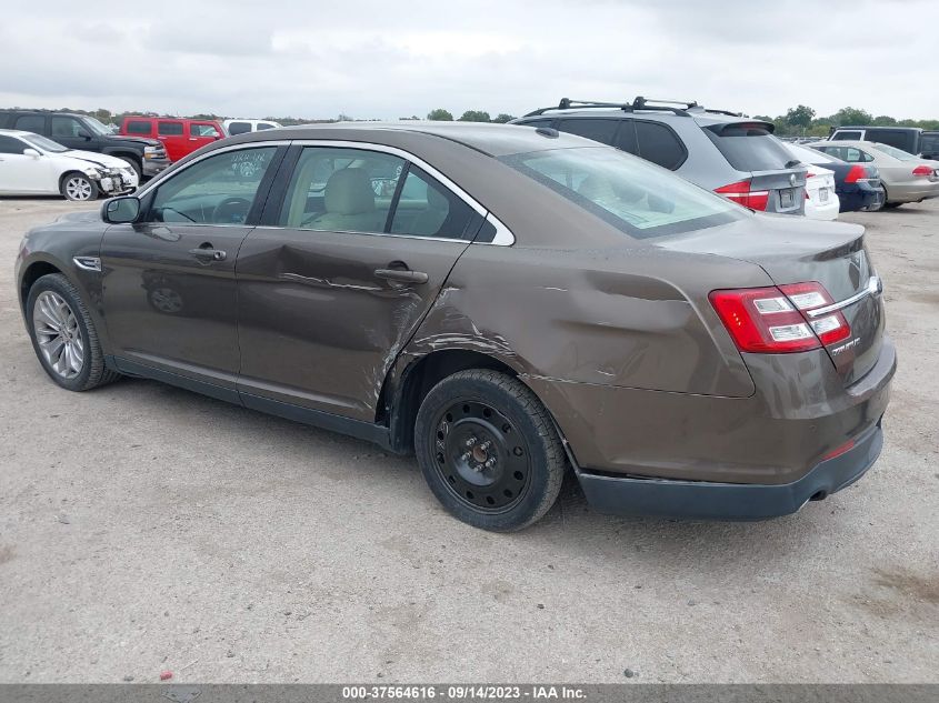 2015 FORD TAURUS LIMITED - 1FAHP2F82FG139401