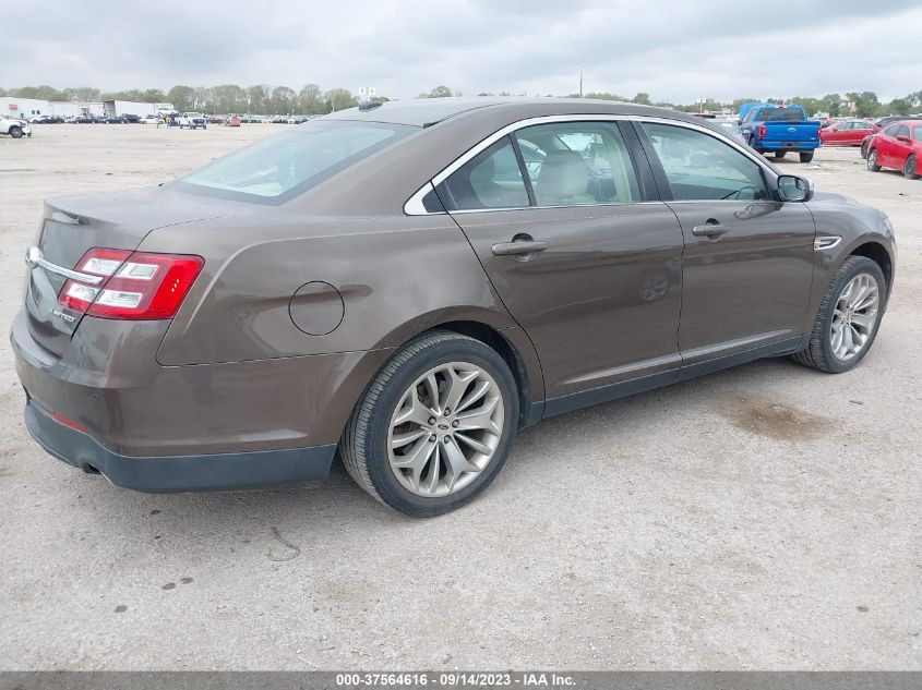 2015 FORD TAURUS LIMITED - 1FAHP2F82FG139401