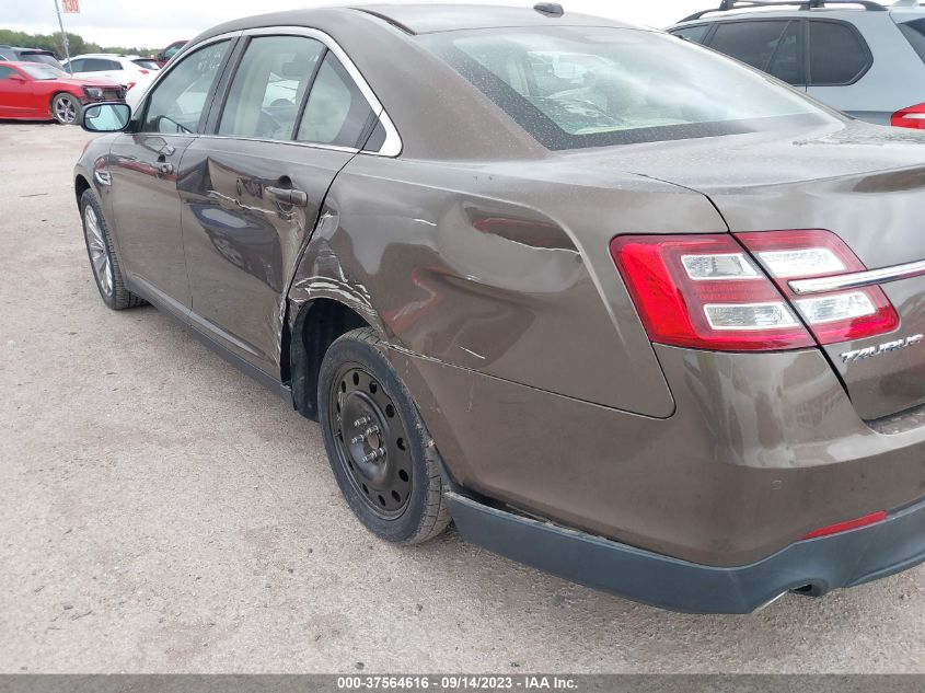 2015 FORD TAURUS LIMITED - 1FAHP2F82FG139401